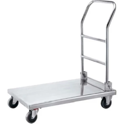 TROLI STAINLESS STEEL